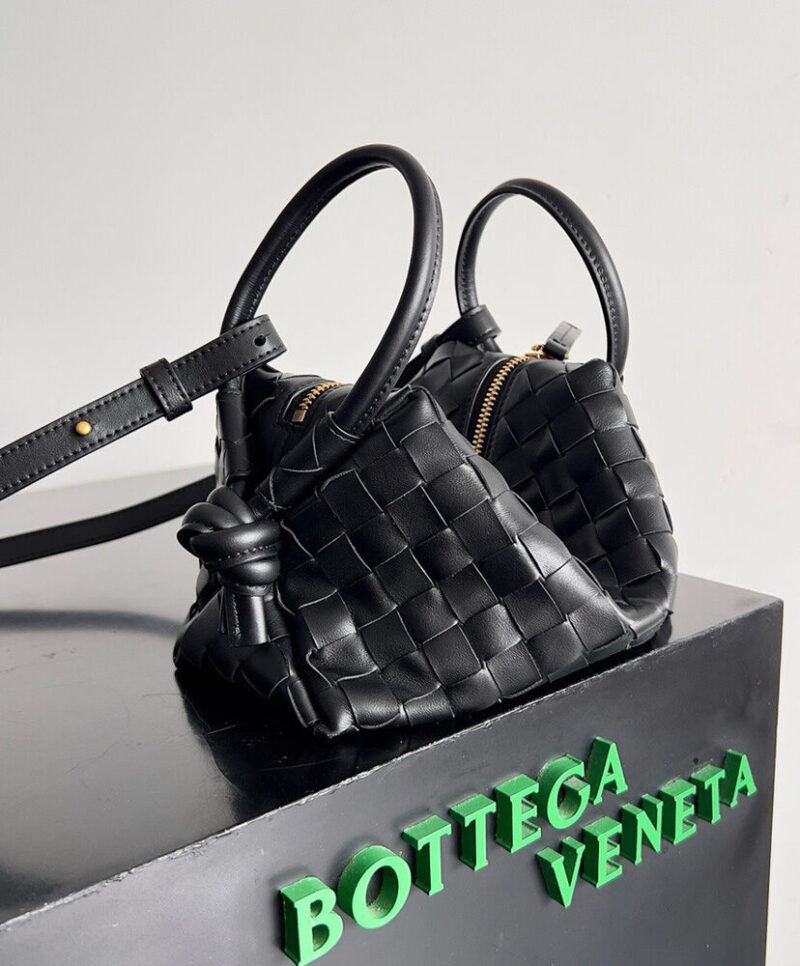 Bottega Veneta Small Loop Cross-Body Bag